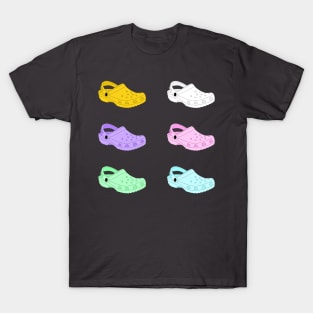 Assortment of Crocs T-Shirt